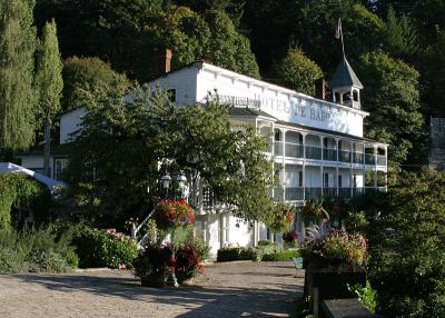 Hotel de Haroby Ann ChaikinNot for Voting