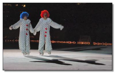 Clowns on Ice *