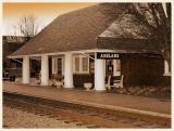 <p align=center> <b>Postcard from Ashland</b> <br> <font size=1> by Joe Reilly</font> </p>