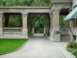 <b>Porte Cochere</b><br><font size=1>by Bev Brink