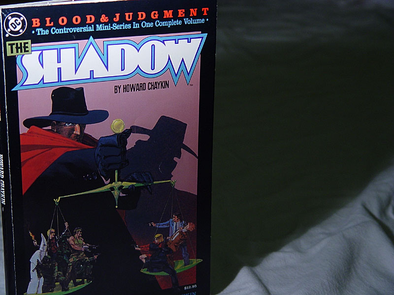 <b>Who Knows What Evil Lurks in the Hearts of Men?</b> <br><font size=2><em>by Howard Cheng</em></font>