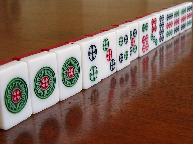 <b>Winning Hand</b> <br><font size=2><em>by Howard Cheng</em></font>
