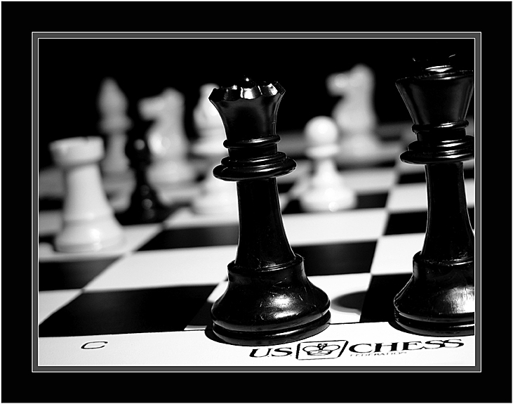 <br>A Royal Couple Reflecting<br><font size=1> by MFC</font></p>