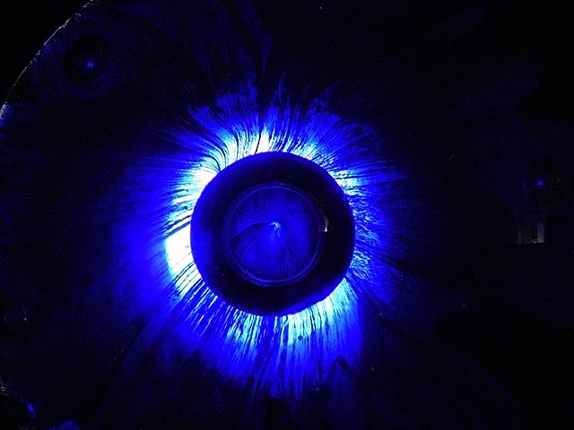 Blue Glass
