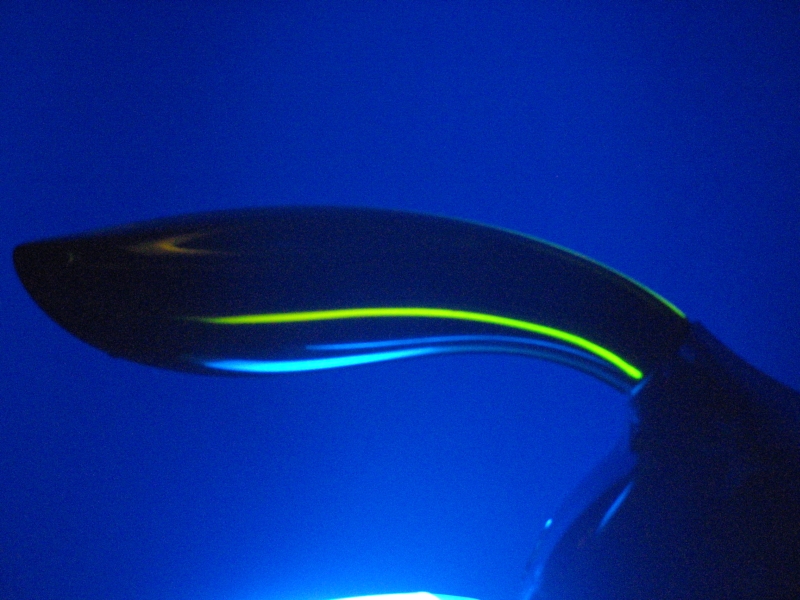 Tap in Blue*<br>by Kazu