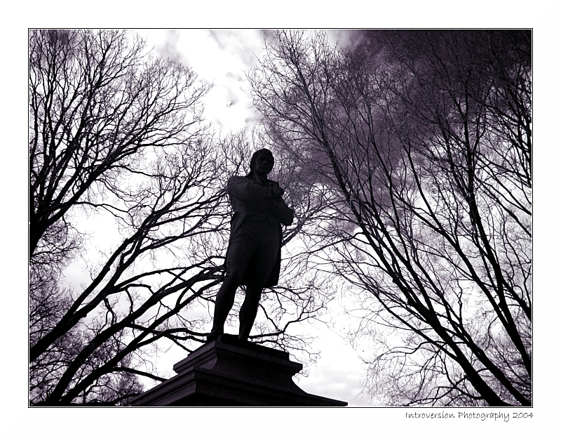 Overshadowed