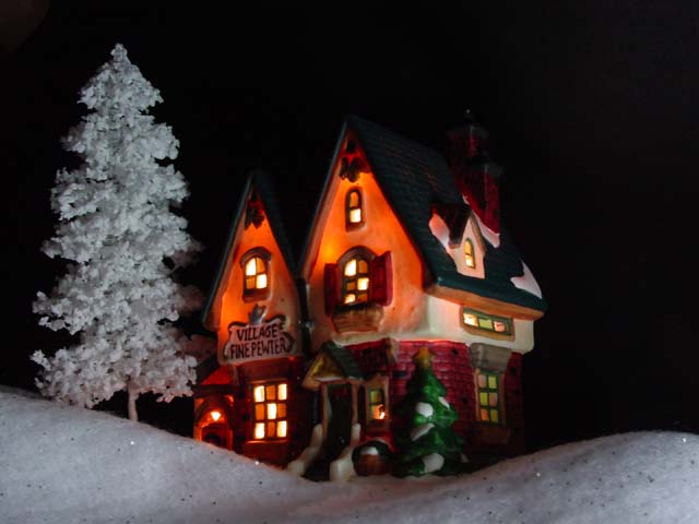 Silent Night  by florg