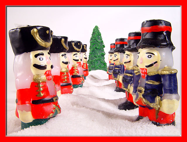 The Nutcracker<br>by pablo