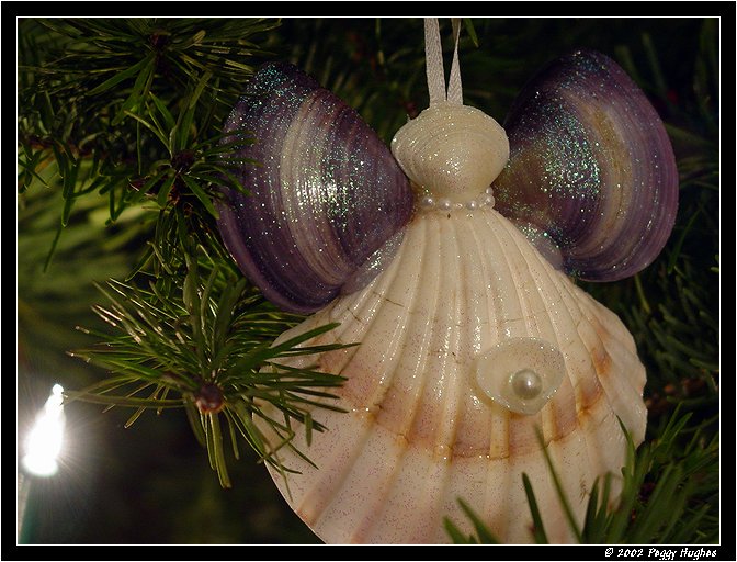 little angel by Peggy