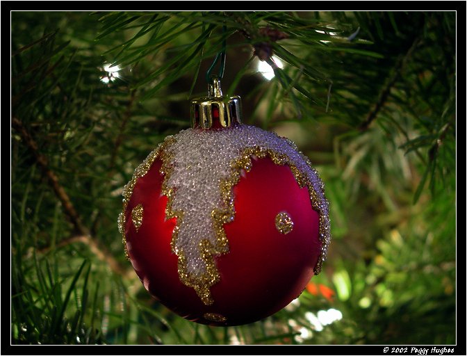 the red one by Peggy