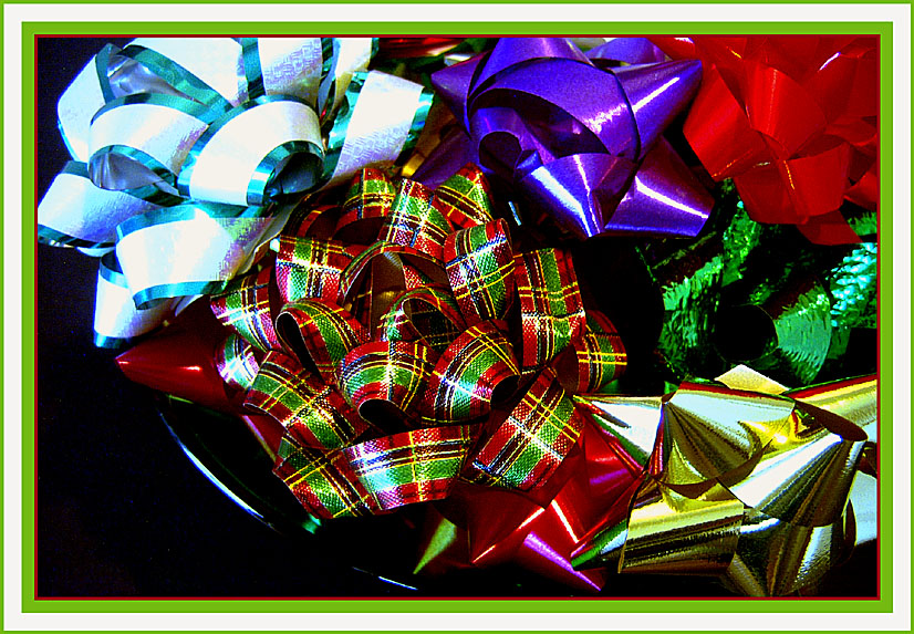 Bounty of Bows<br>by Deb