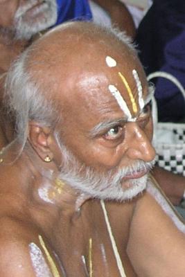 Vaikunthavaasi  Pudukottai Sri U.Ve. Seshadri swAmi