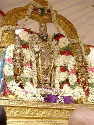 Parthasarathi on Mmunigal Sattrumarai day1