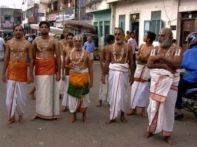 Veda goshti on Mmunigal sattrumarai day