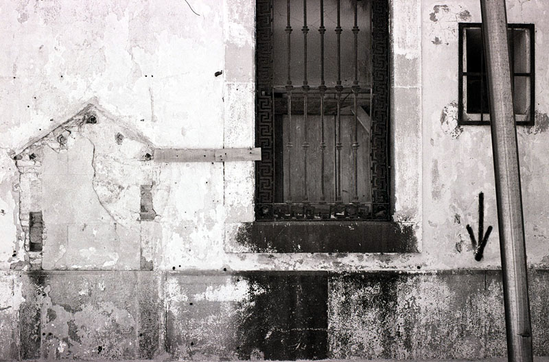 Echoes from the past