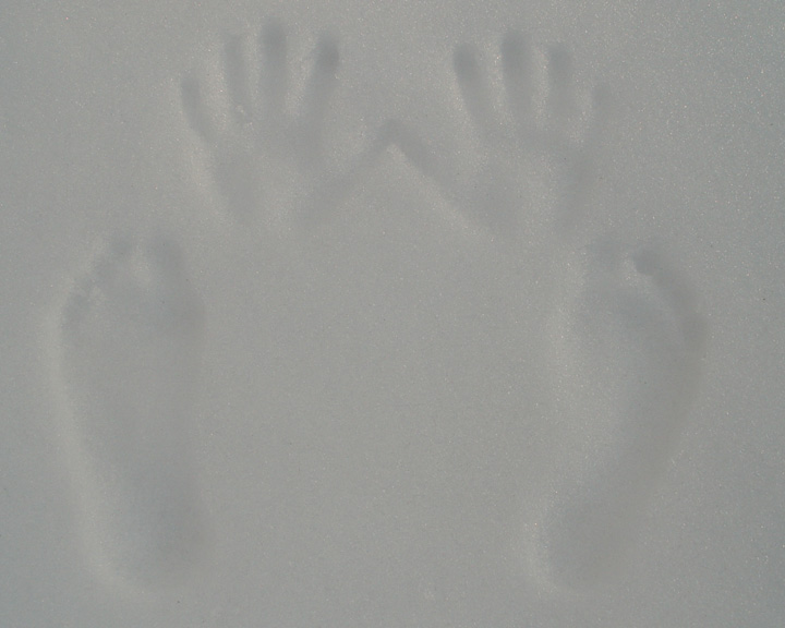 Cold Hands....Cold Feet