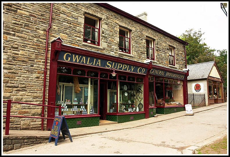 Gwalia Ironmongers (MOWL)