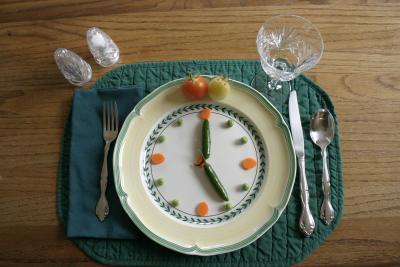 Concept: Time for Dinner