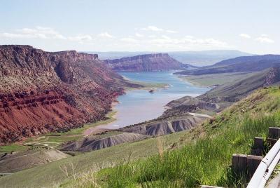 Flaming Gorge National Recreation Area, Utah