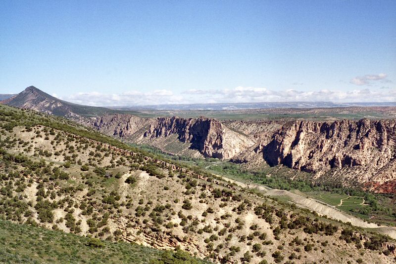 Flaming Gorge