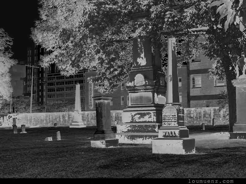 Erie Cemetery -  Eerie FX