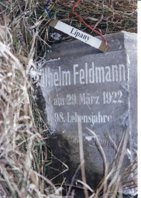 Wilhelm FELDMANN
March 29, 1922
95 years of life