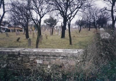Lipany Jewish Cemetery