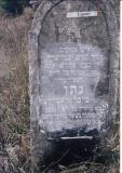 Nathan son of Feivel GROSZWIRTH
