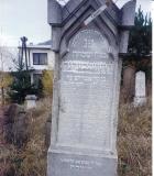 Smicha WEISENBERGER, son of (honorific) Avraham