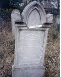 Mindel Daughter of ______ LEMEL
wife of ______ Yehoshua SHTAMBERGER
