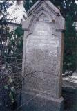 Malka daughter of Yom Tov ________
wife of R' Menashe SCHLESINGER