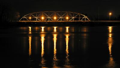 St. Georges (12 Street S.E. Bow River) Bridge