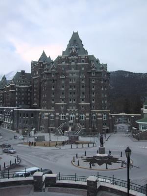 The Banff Hotel