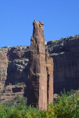 Spider Rock