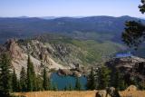 View of a different lake