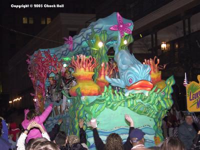 Da Blue Fish