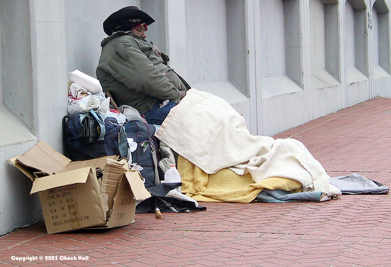 Livin on the Street