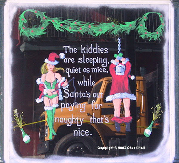 French Quarter Christmas - Original