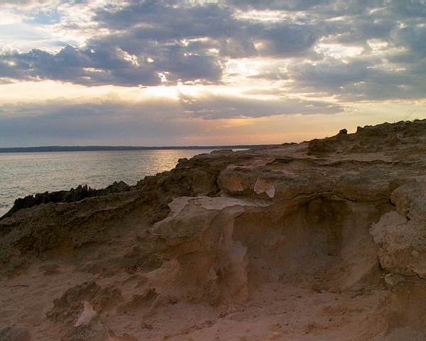 Playa Mitjorn, near PIRATA