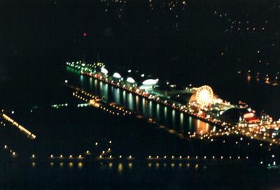 Chicago - Navy Pier (from the Hancock Observatory)