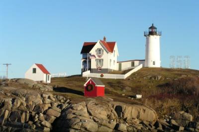 Nubble Light House, Cape Neddick, ME