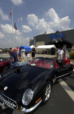 53 vette conversion