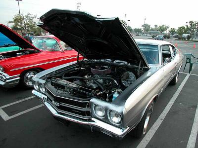 1970 Chevelle Super Sport