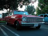 1963 Chevy II Nova 400 Sport Coupe - Click on photo for lots more info...