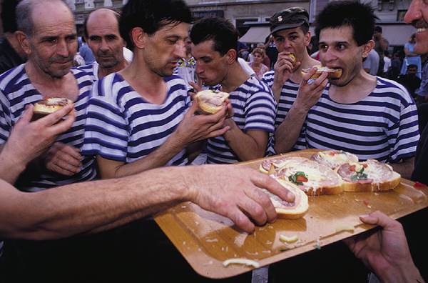 Prisoners from Morinj