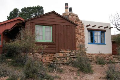 South Rim III - Cabin