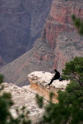 South Rim V - Alone