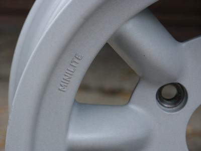 Minilite 8x15 Forged Aluminum Wheels - Photo 4