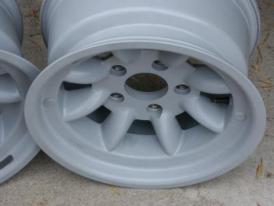 Minilite 8x15 Forged Aluminum Wheels - Photo 3