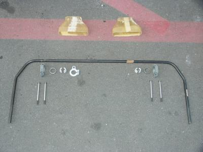 GT Swaybar In-Trunk Rear - Photo 4